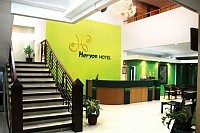 lobby Heryon Hotel
